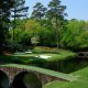Augusta National - Golden Bell - Hole #12 - Masters Tournament