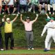 Jack Nicklaus grandson makes a hole-in-one at the 2018 Masters Par-3 Contest