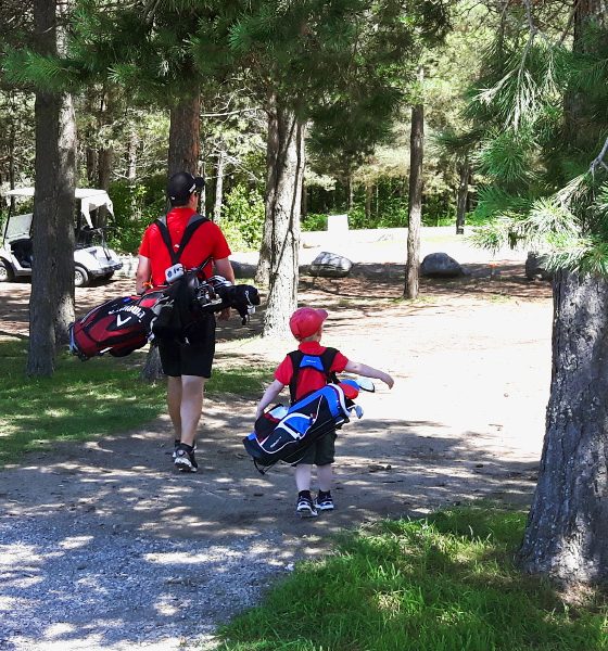 Kids golf – How to get yours started