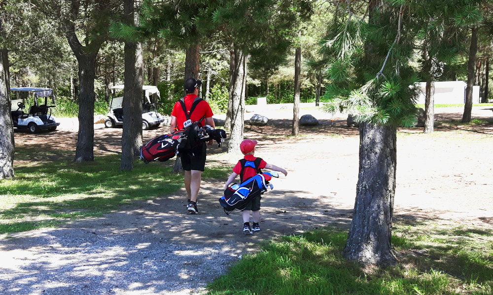 Kids golf – How to get yours started